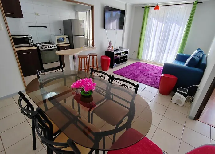 Arriendo Diario En La Serena