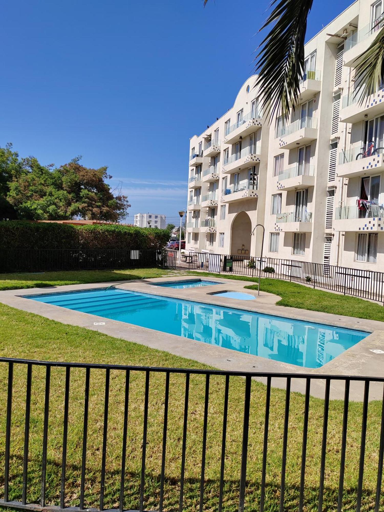 Apartamento Arriendo Diario En La Serena