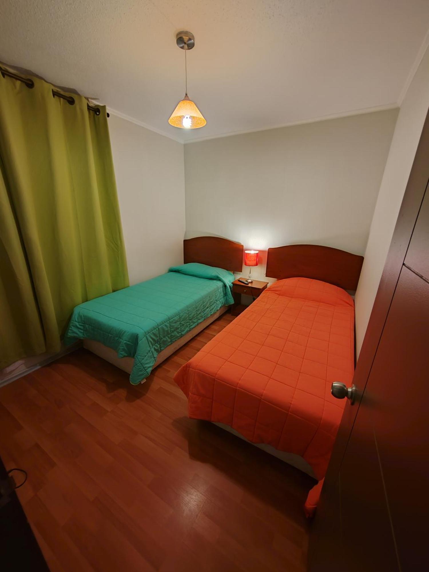 Apartamento Arriendo Diario En La Serena