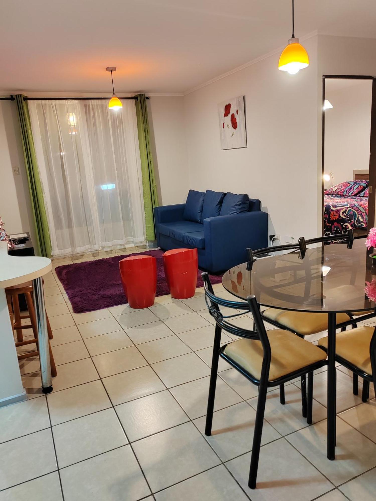 Arriendo Diario En Apartamento