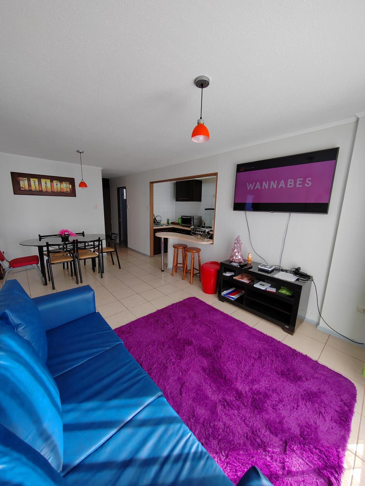 Arriendo Diario En * La Serena