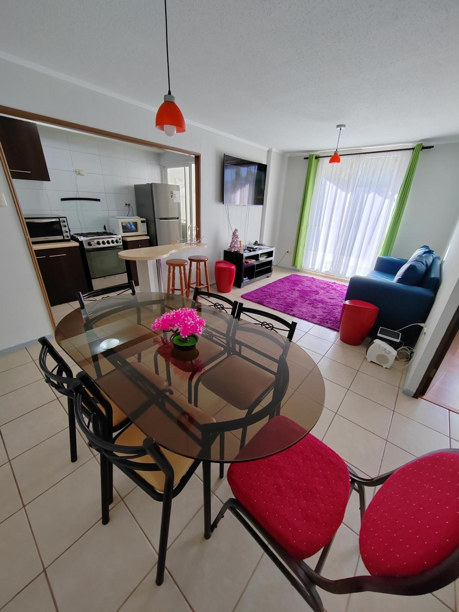 Arriendo Diario En