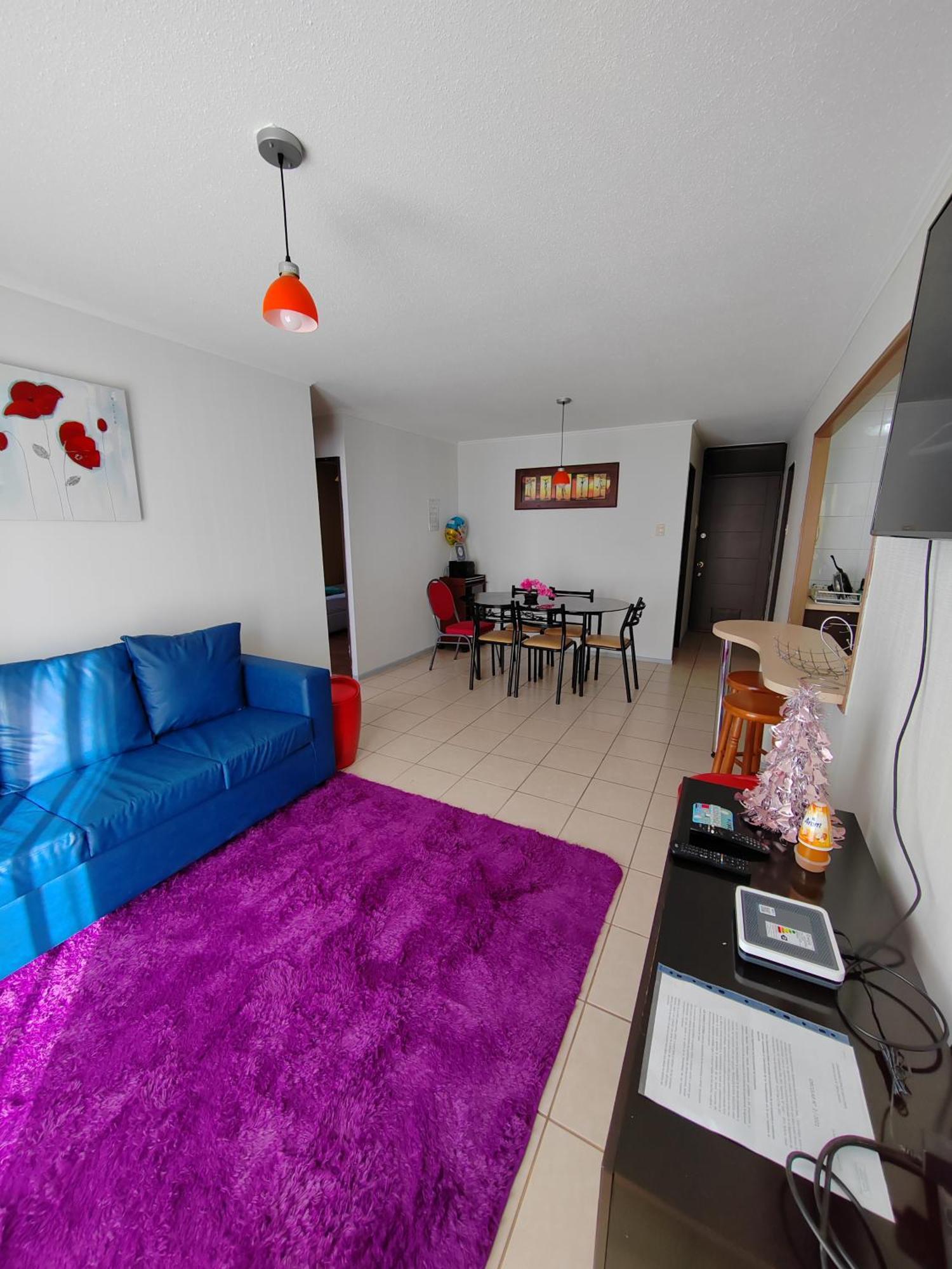 Arriendo Diario En Apartamento La Serena
